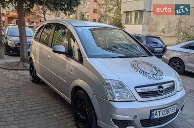 Мікровен Opel Meriva 2006 в Івано-Франківську