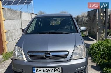 Микровэн Opel Meriva 2008 в Днепре