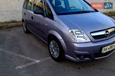 Мікровен Opel Meriva 2007 в Києві