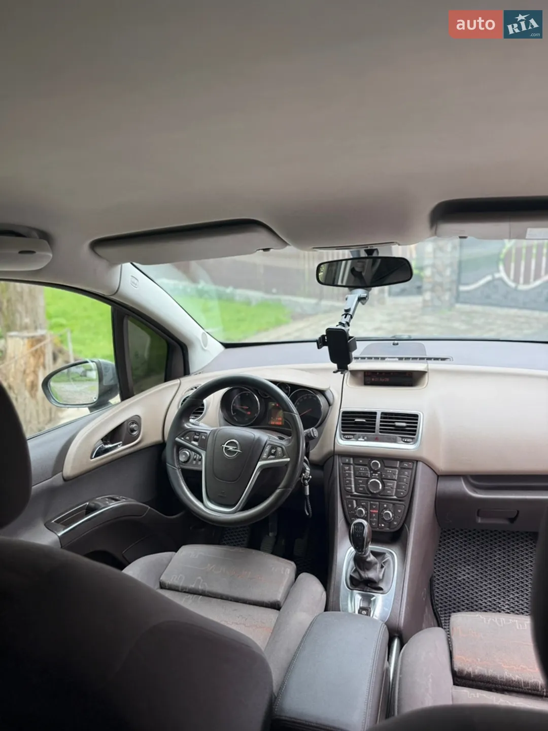 2010 Opel Meriva - мініатюра 5