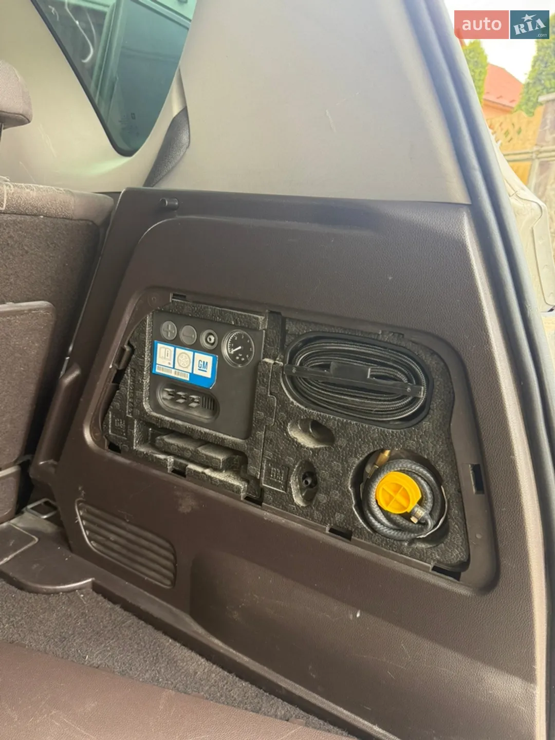 2010 Opel Meriva - мініатюра 11