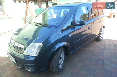 Мікровен Opel Meriva 2006 в Шептицькому