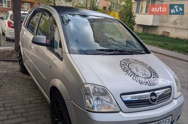 Микровэн Opel Meriva 2006 в Ивано-Франковске
