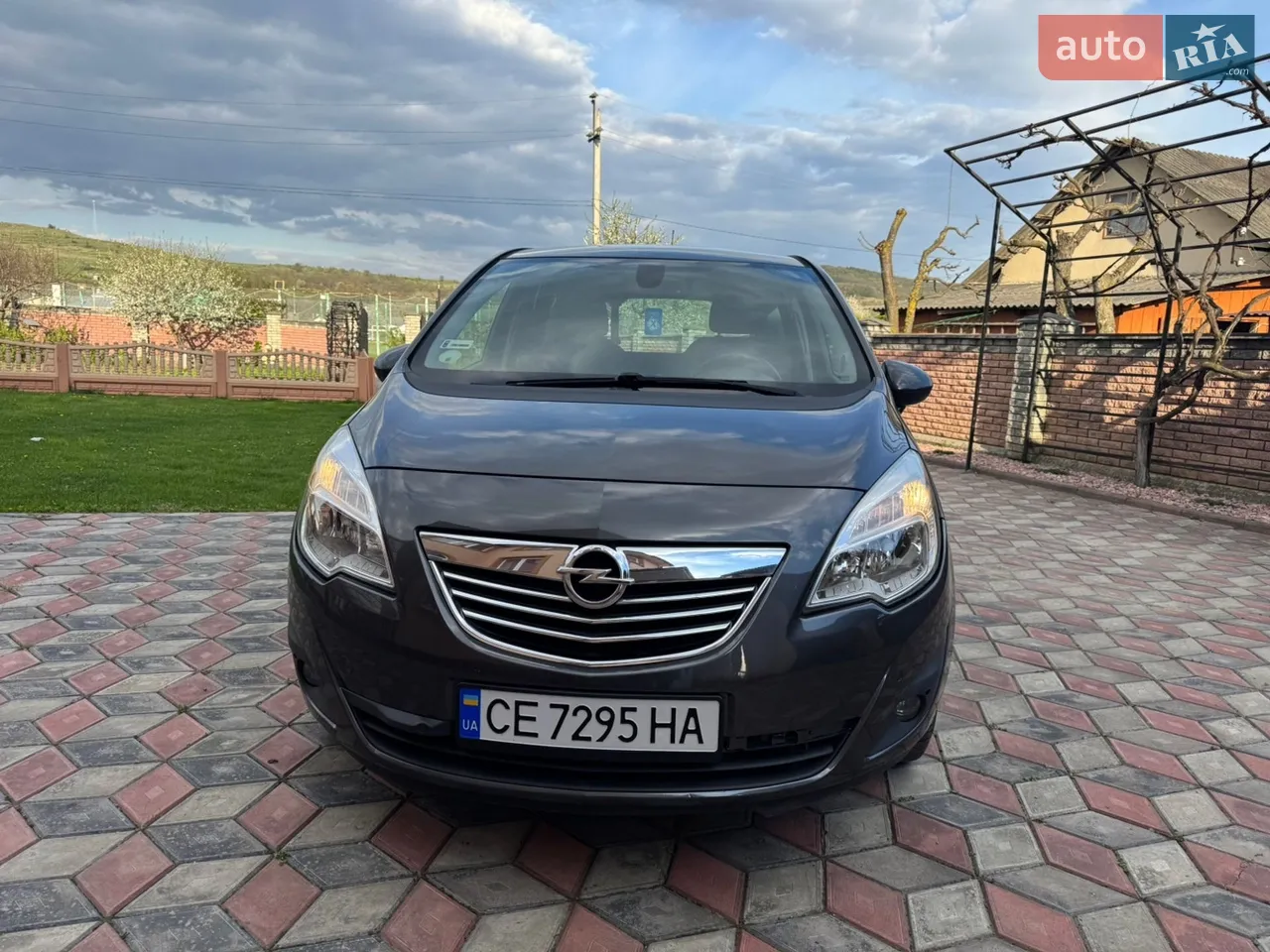 2010 Opel Meriva - мініатюра 34