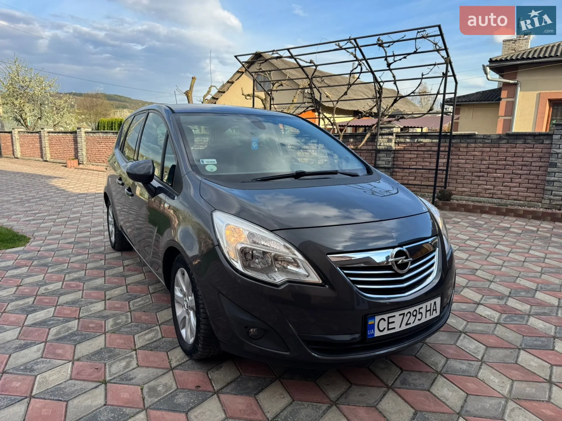 2011 Opel Meriva - мініатюра 4