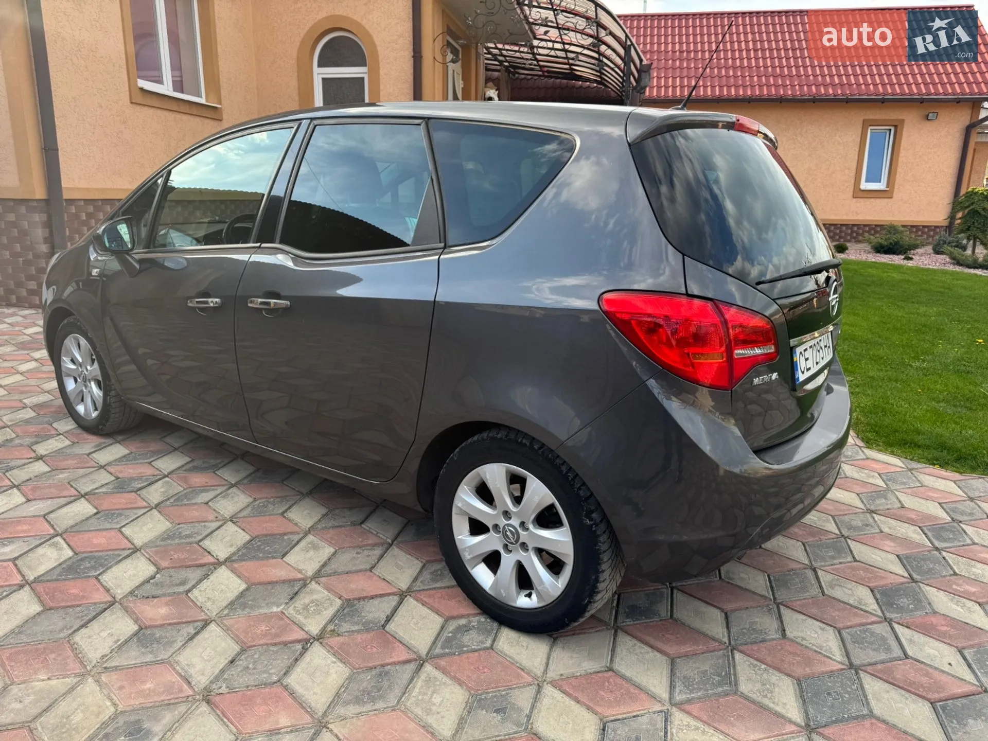 2011 Opel Meriva - мініатюра 13