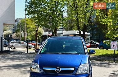 Мікровен Opel Meriva 2006 в Луцьку