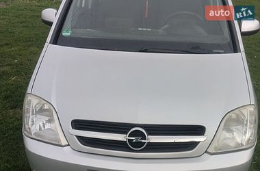 Мікровен Opel Meriva 2005 в Хмільнику