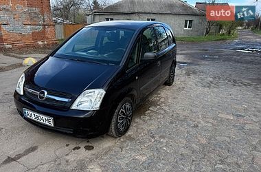 Микровэн Opel Meriva 2004 в Харькове