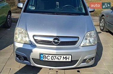 Микровэн Opel Meriva 2006 в Львове