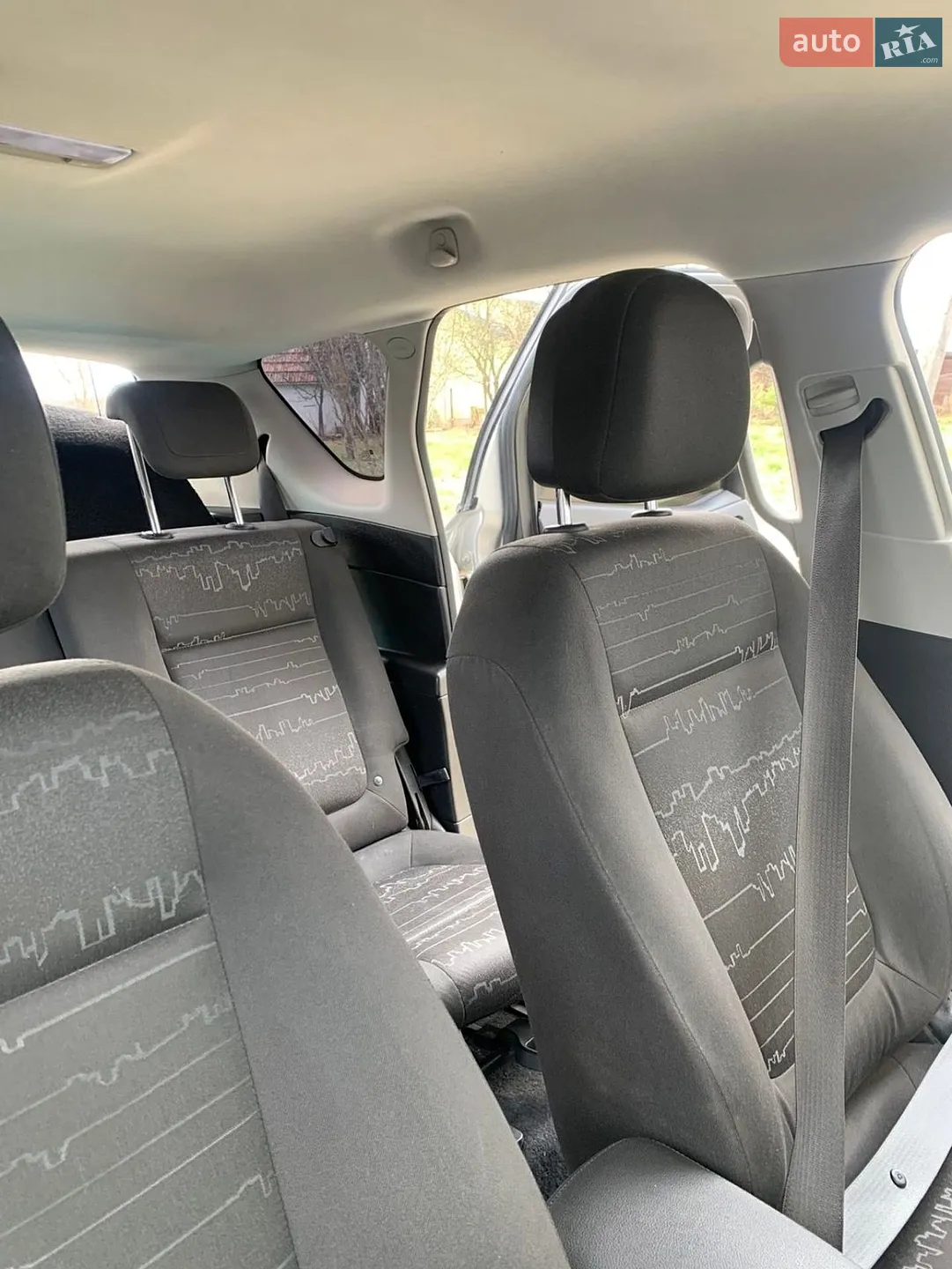 2011 Opel Meriva - мініатюра 7