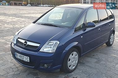 Мікровен Opel Meriva 2007 в Кременчуці