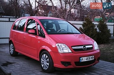 Микровэн Opel Meriva 2007 в Киеве