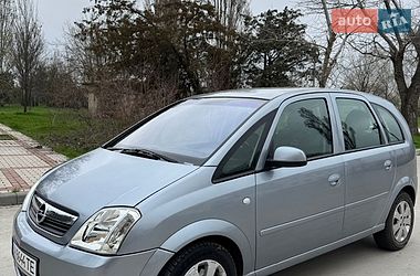 Мікровен Opel Meriva 2007 в Ізмаїлі