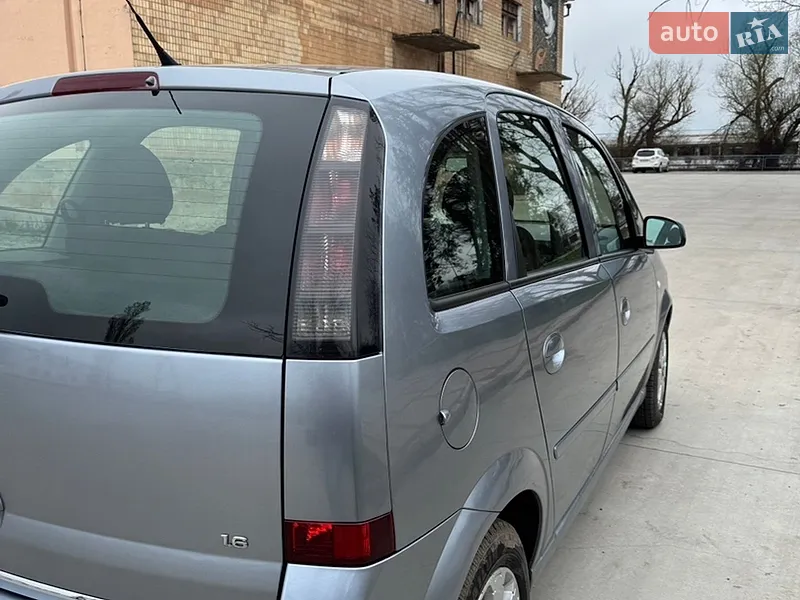 Opel Meriva 2007 VIN W0L0XCE7584052197 фото оголошення 22 з 62