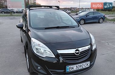 Микровэн Opel Meriva 2011 в Вараше