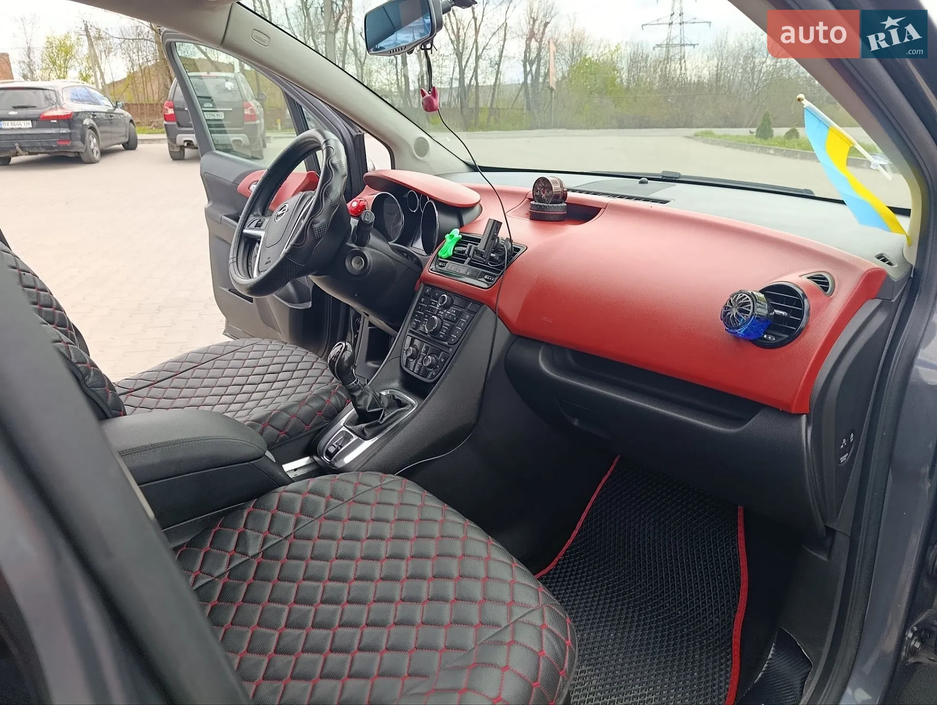2010 Opel Meriva - мініатюра 8