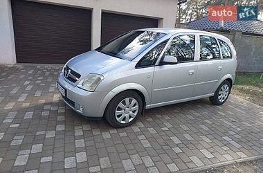 Микровэн Opel Meriva 2005 в Чернигове
