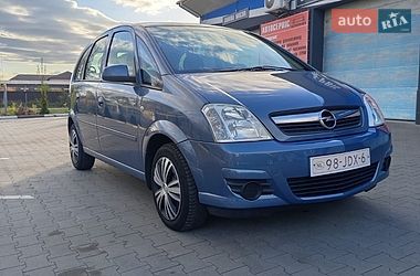Микровэн Opel Meriva 2009 в Калуше
