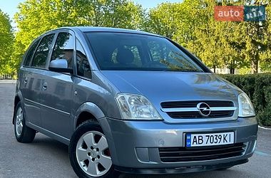 Микровэн Opel Meriva 2005 в Вапнярке