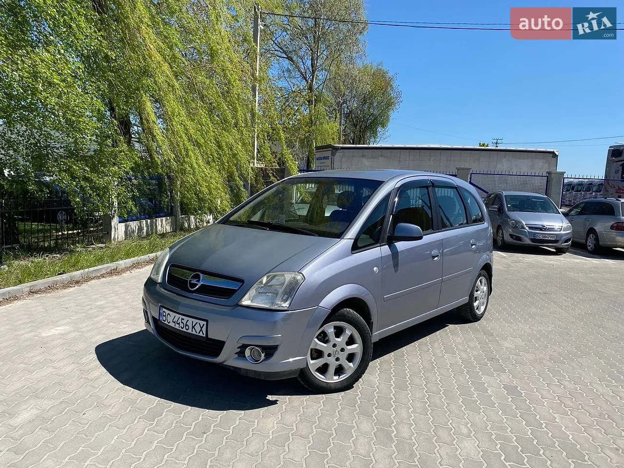 2010 Opel Meriva - мініатюра 19