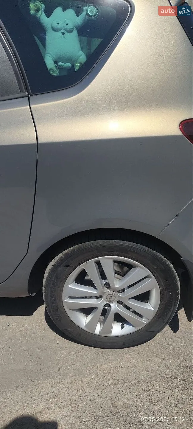 2014 Opel Meriva - мініатюра 7