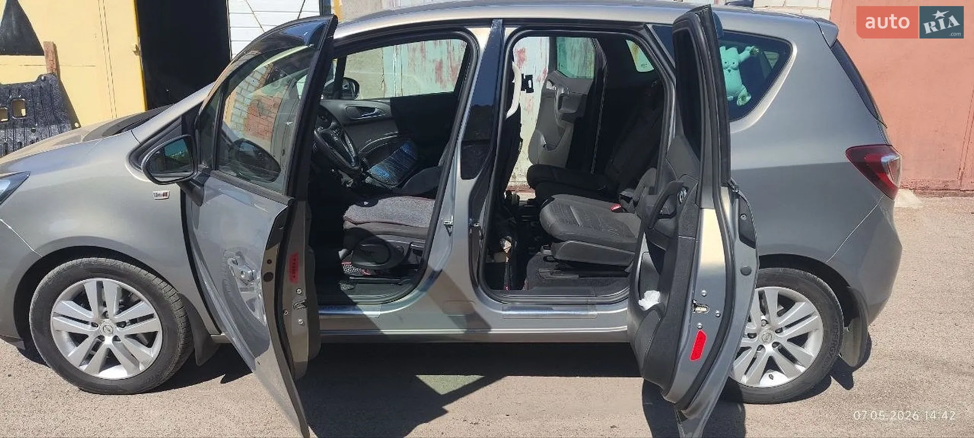 2014 Opel Meriva - мініатюра 19