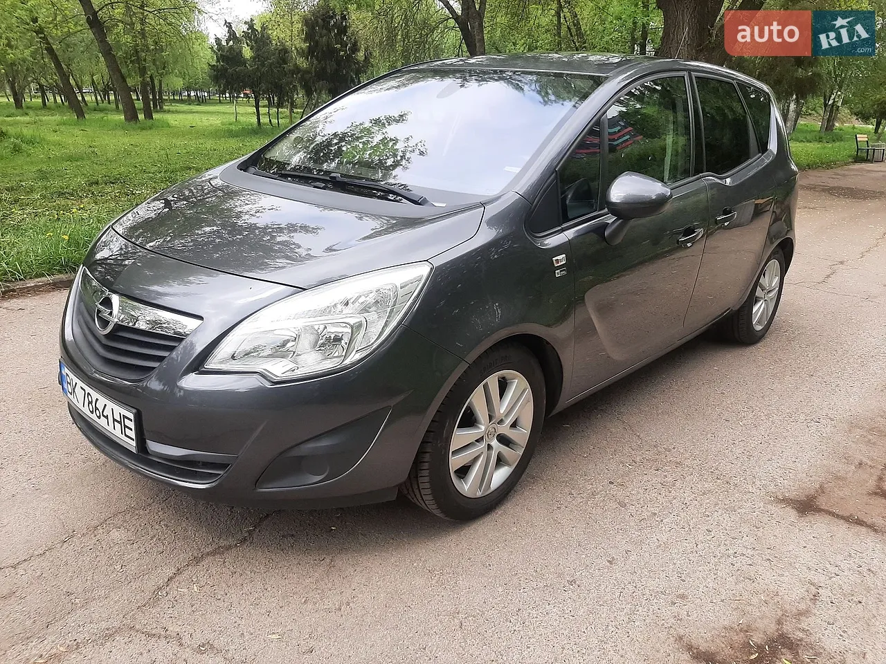 2011 Opel Meriva - мініатюра 10