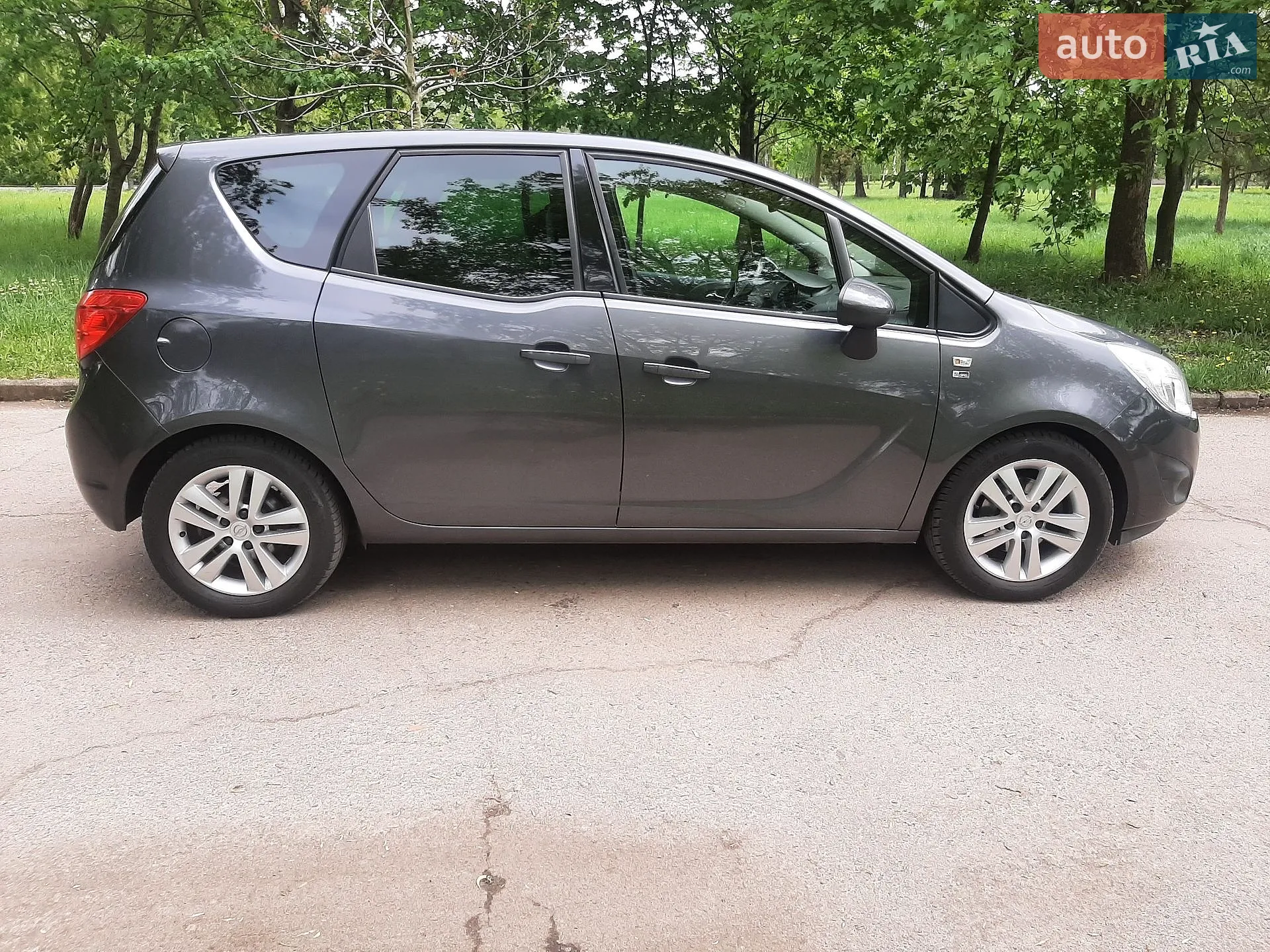 2012 Opel Meriva - мініатюра 8