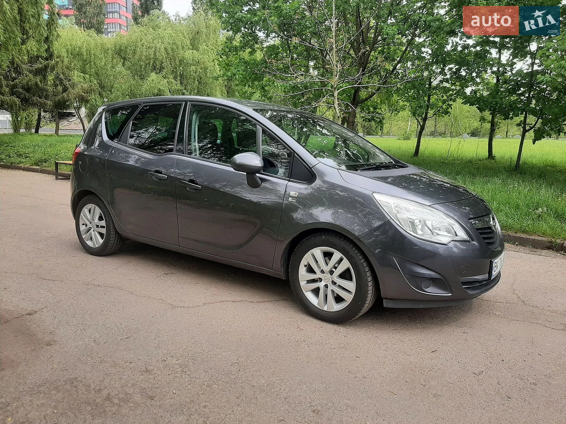 2012 Opel Meriva - мініатюра 9