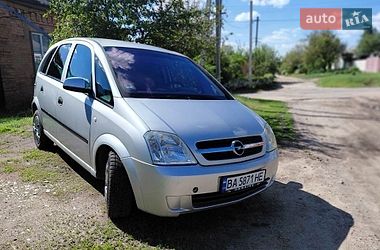 Микровэн Opel Meriva 2004 в Кропивницком