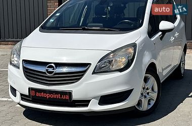 Микровэн Opel Meriva 2014 в Белогородке