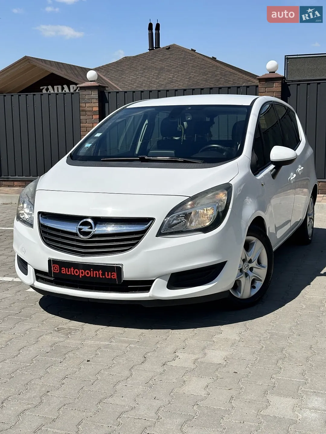 2014 Opel Meriva - мініатюра 3