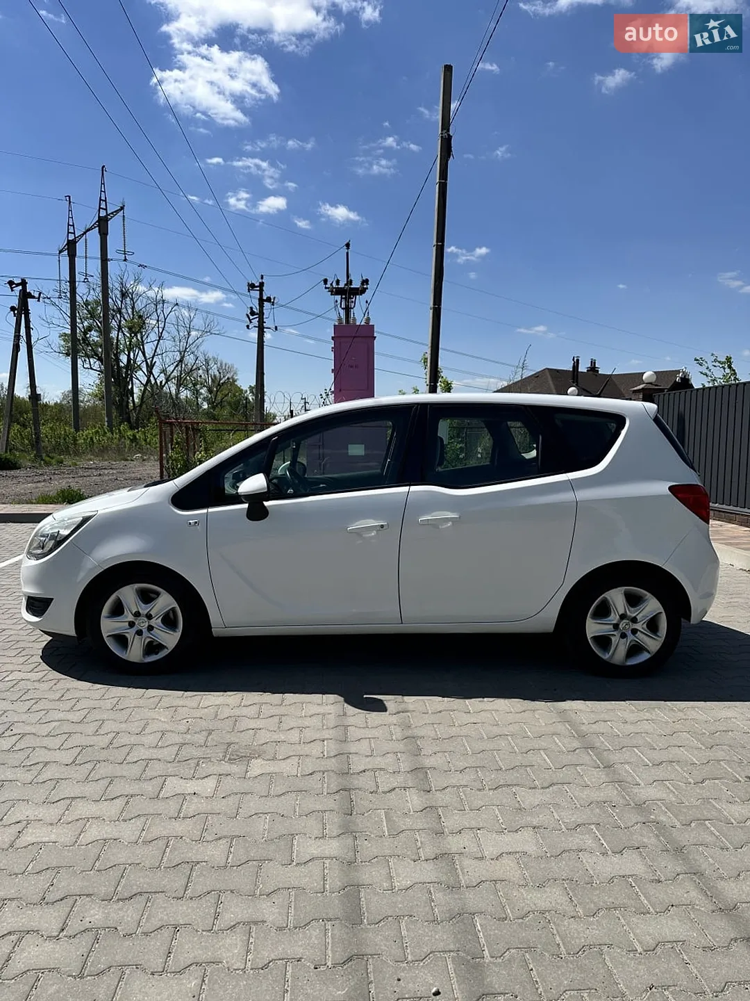 2014 Opel Meriva - мініатюра 5