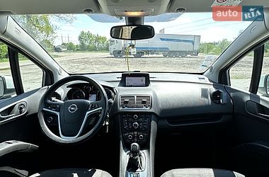 Микровэн Opel Meriva 2014 в Белогородке