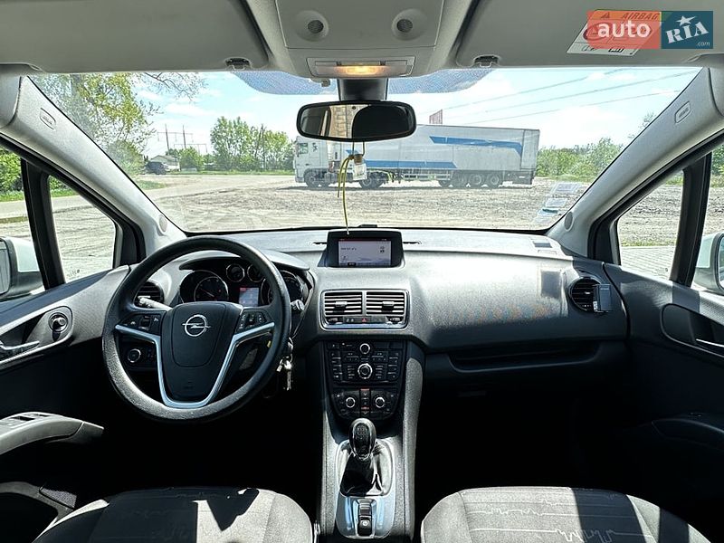Микровэн Opel Meriva 2014 в Белогородке