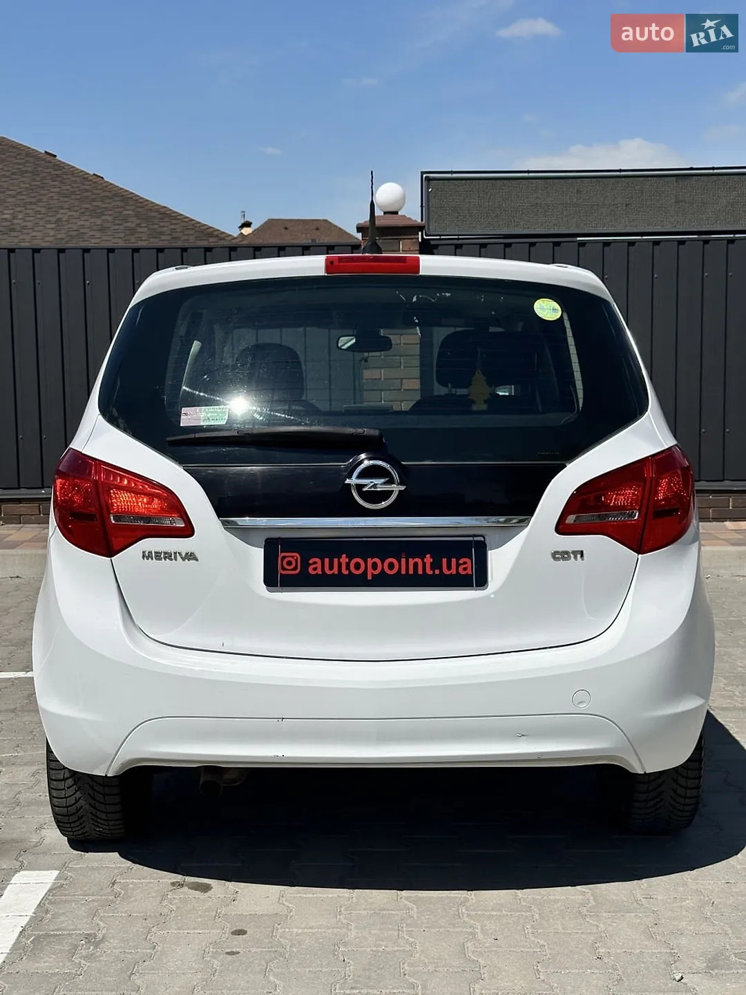2014 Opel Meriva - мініатюра 9