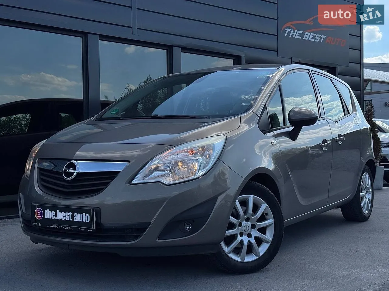 2011 Opel Meriva - мініатюра 13