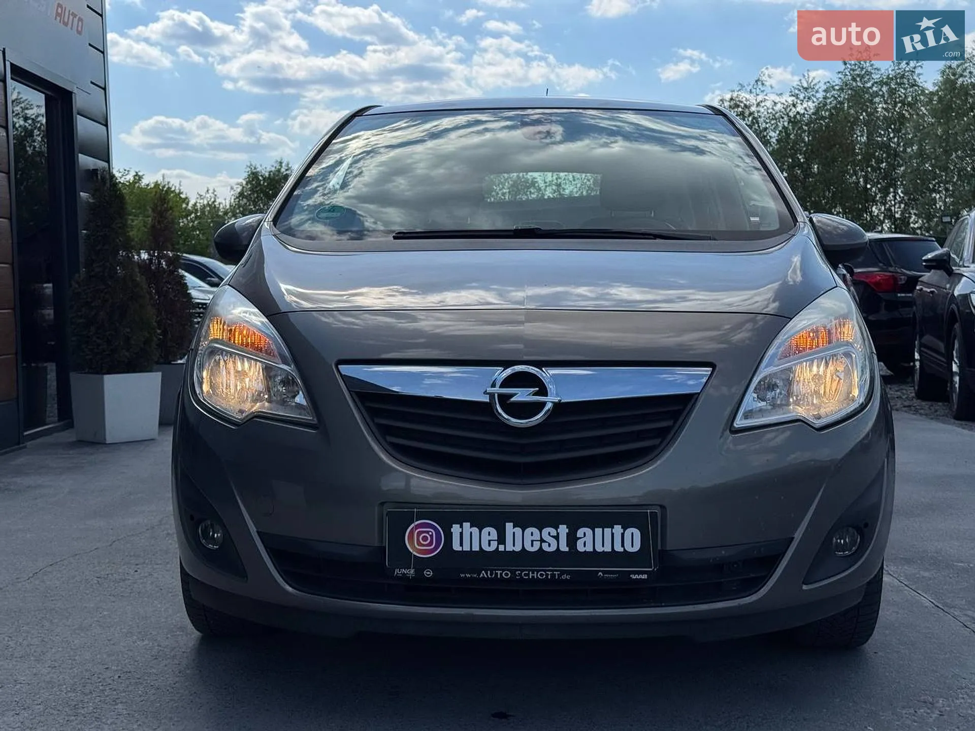 2010 Opel Meriva - мініатюра 11