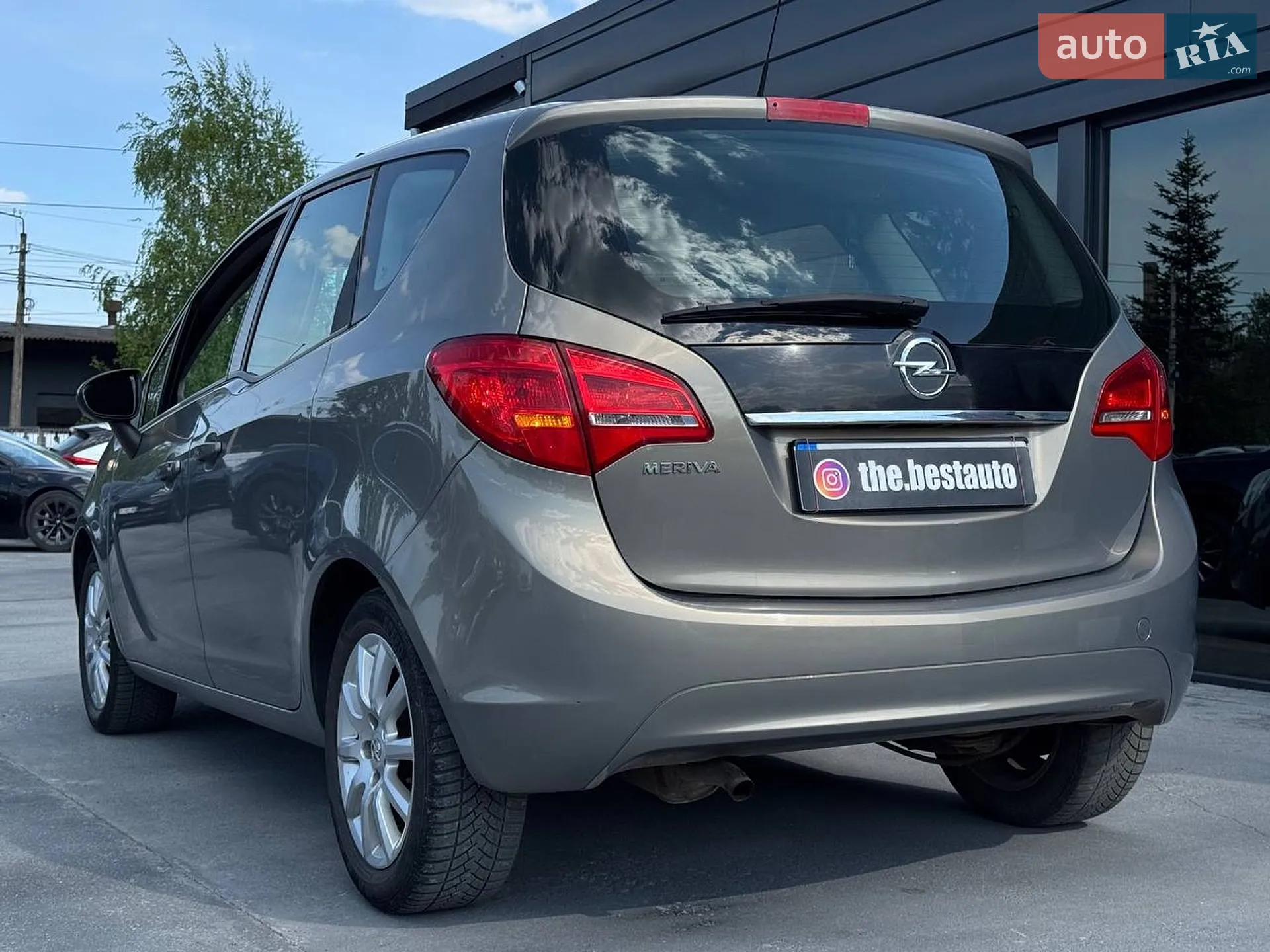 2010 Opel Meriva - мініатюра 16