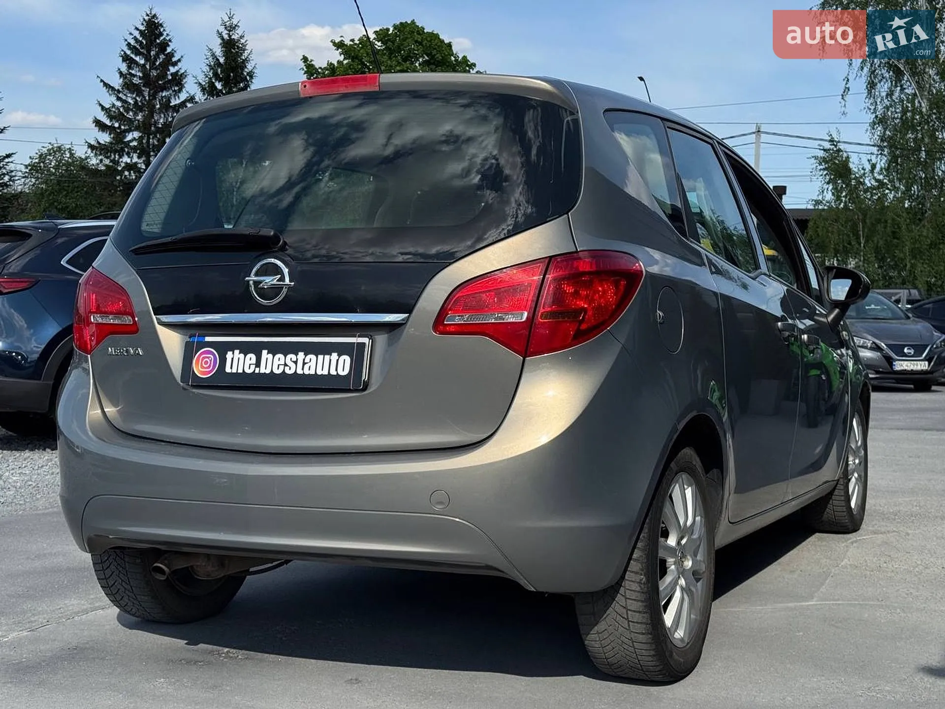 2010 Opel Meriva - мініатюра 18