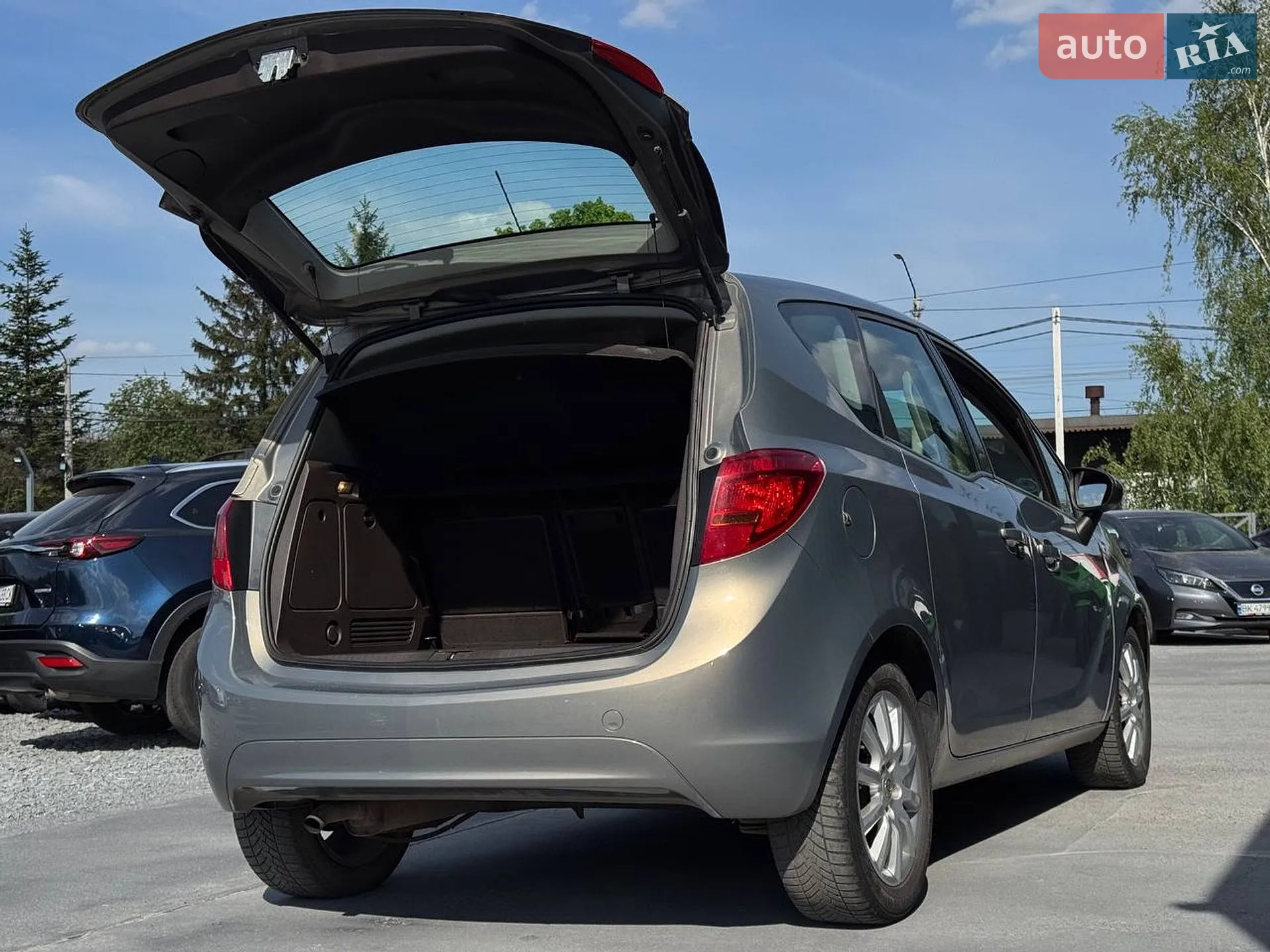 2010 Opel Meriva - мініатюра 21