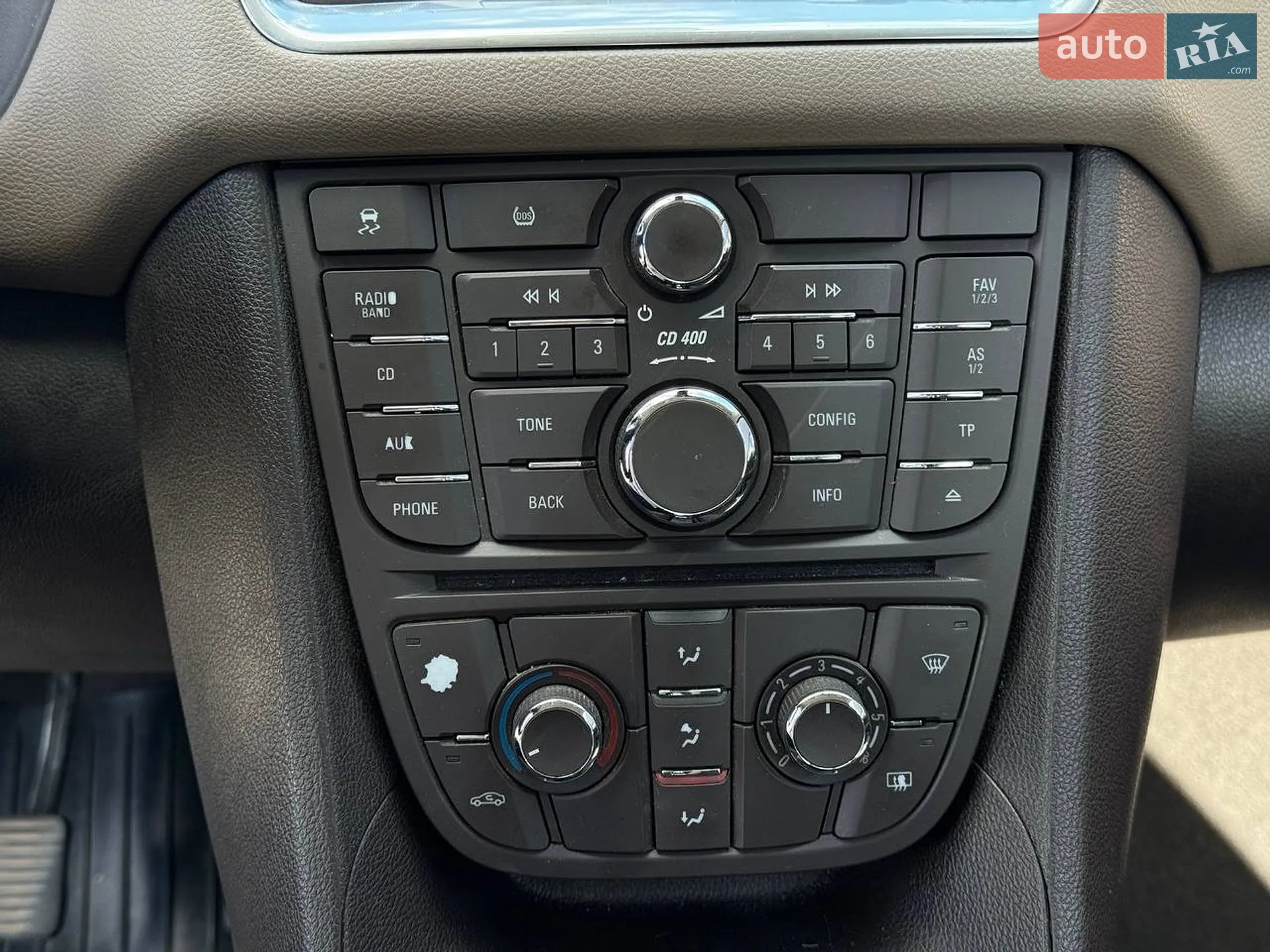 2010 Opel Meriva - мініатюра 38