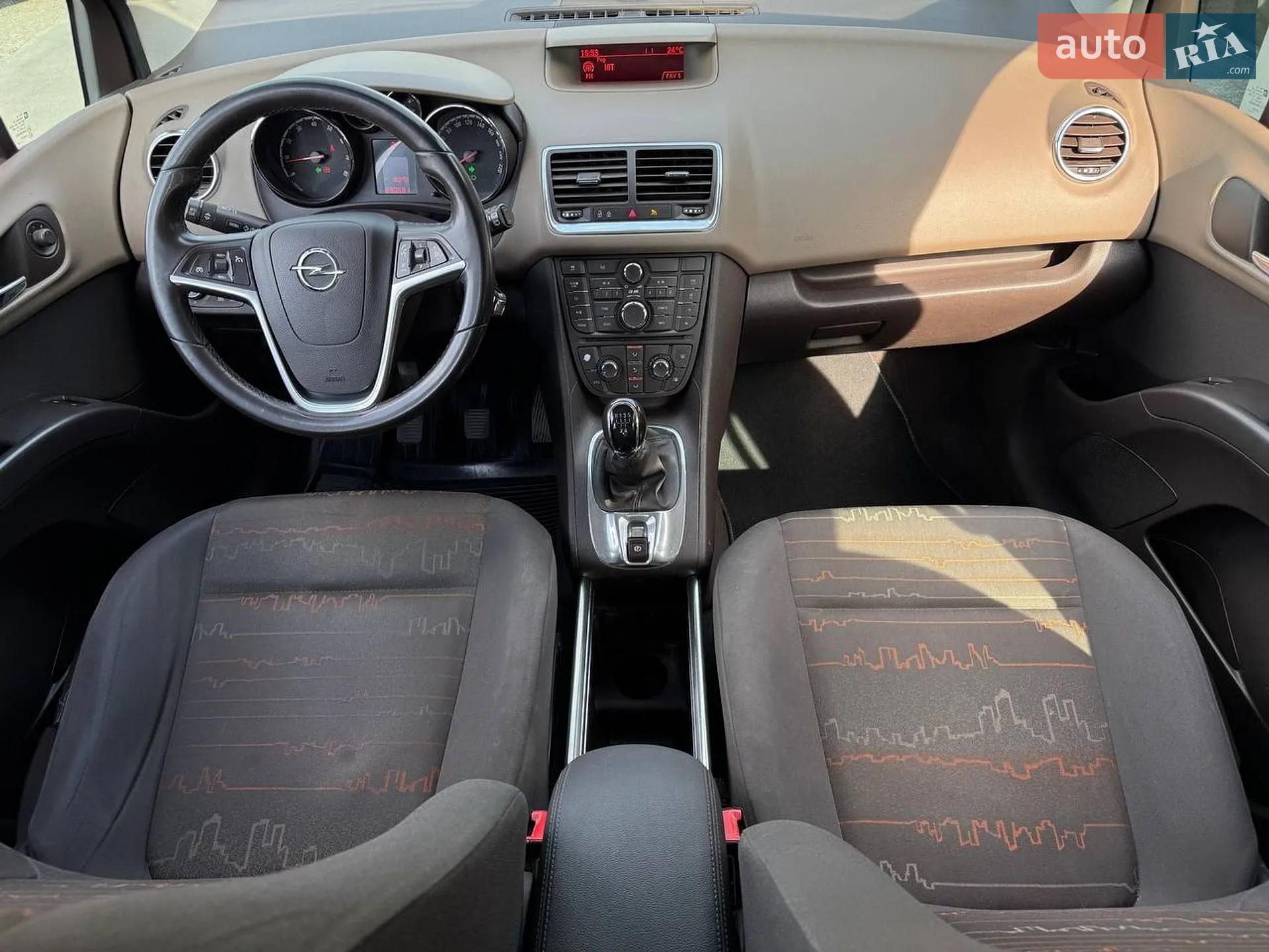 2010 Opel Meriva - мініатюра 48