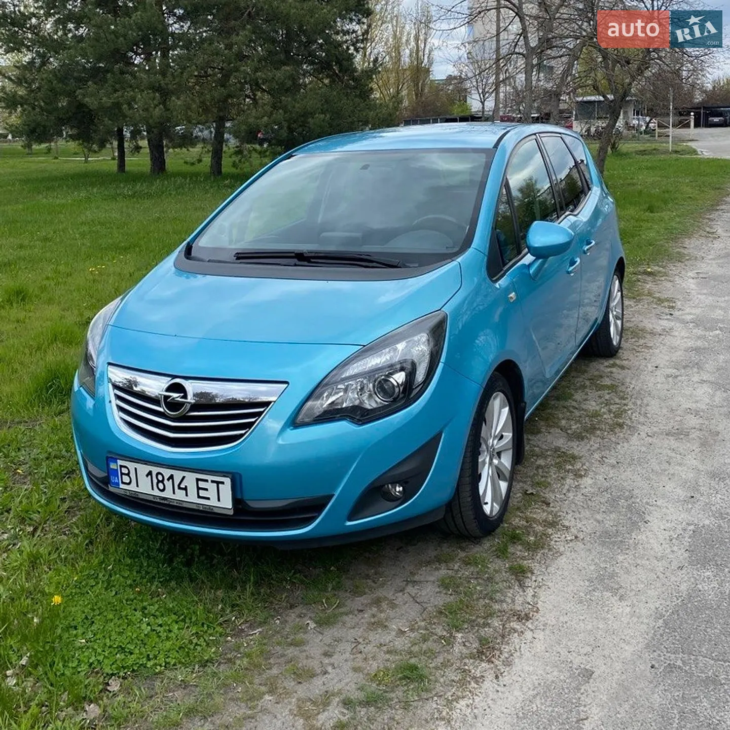 2010 Opel Meriva - мініатюра 10