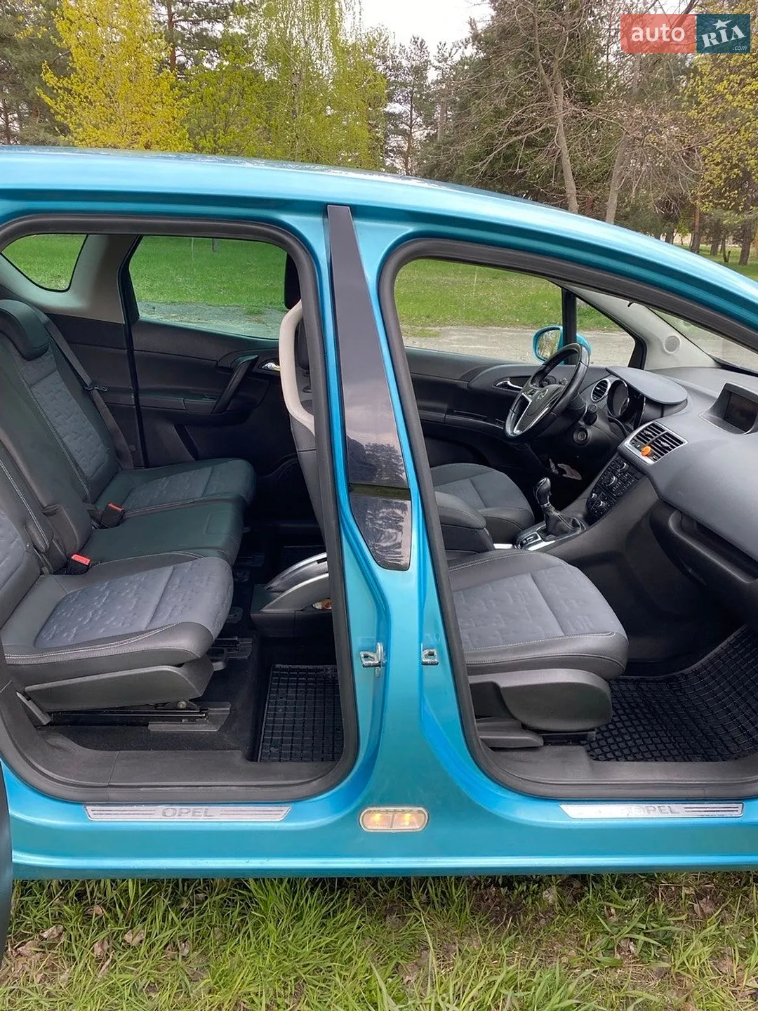 2010 Opel Meriva - мініатюра 13