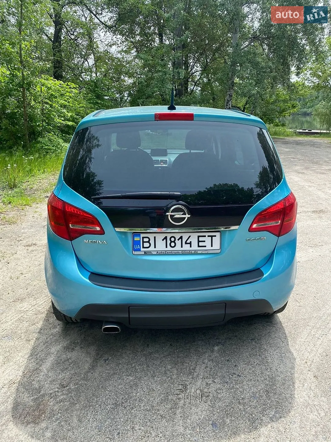 2010 Opel Meriva - мініатюра 36