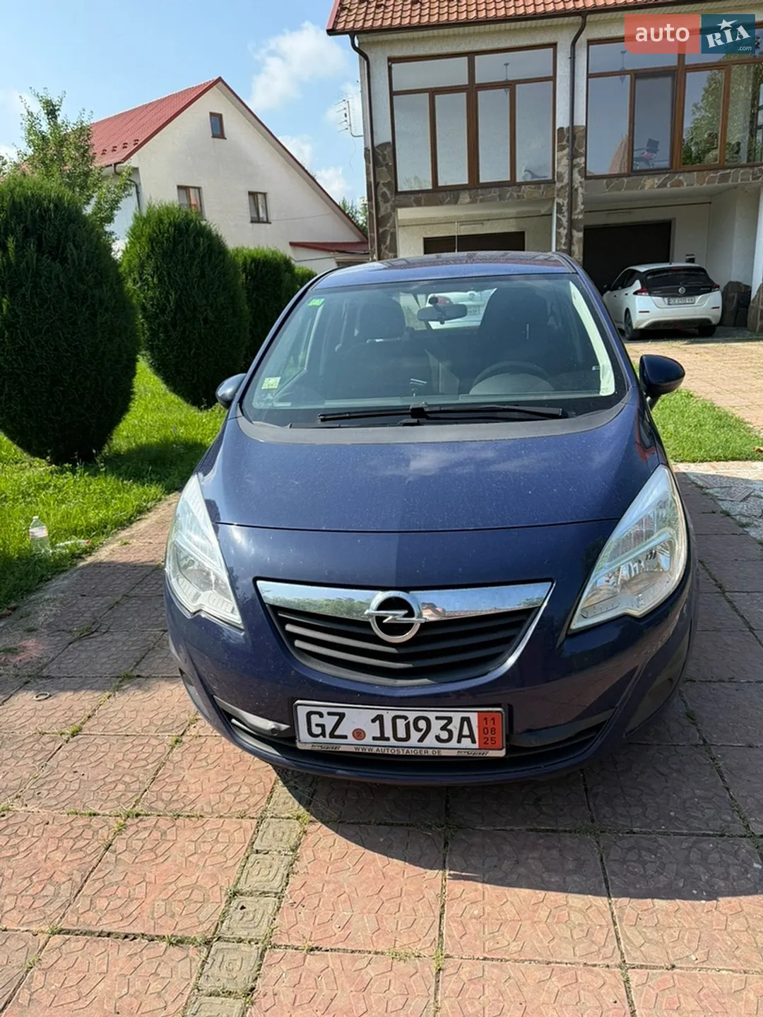 2012 Opel Meriva - фото 1