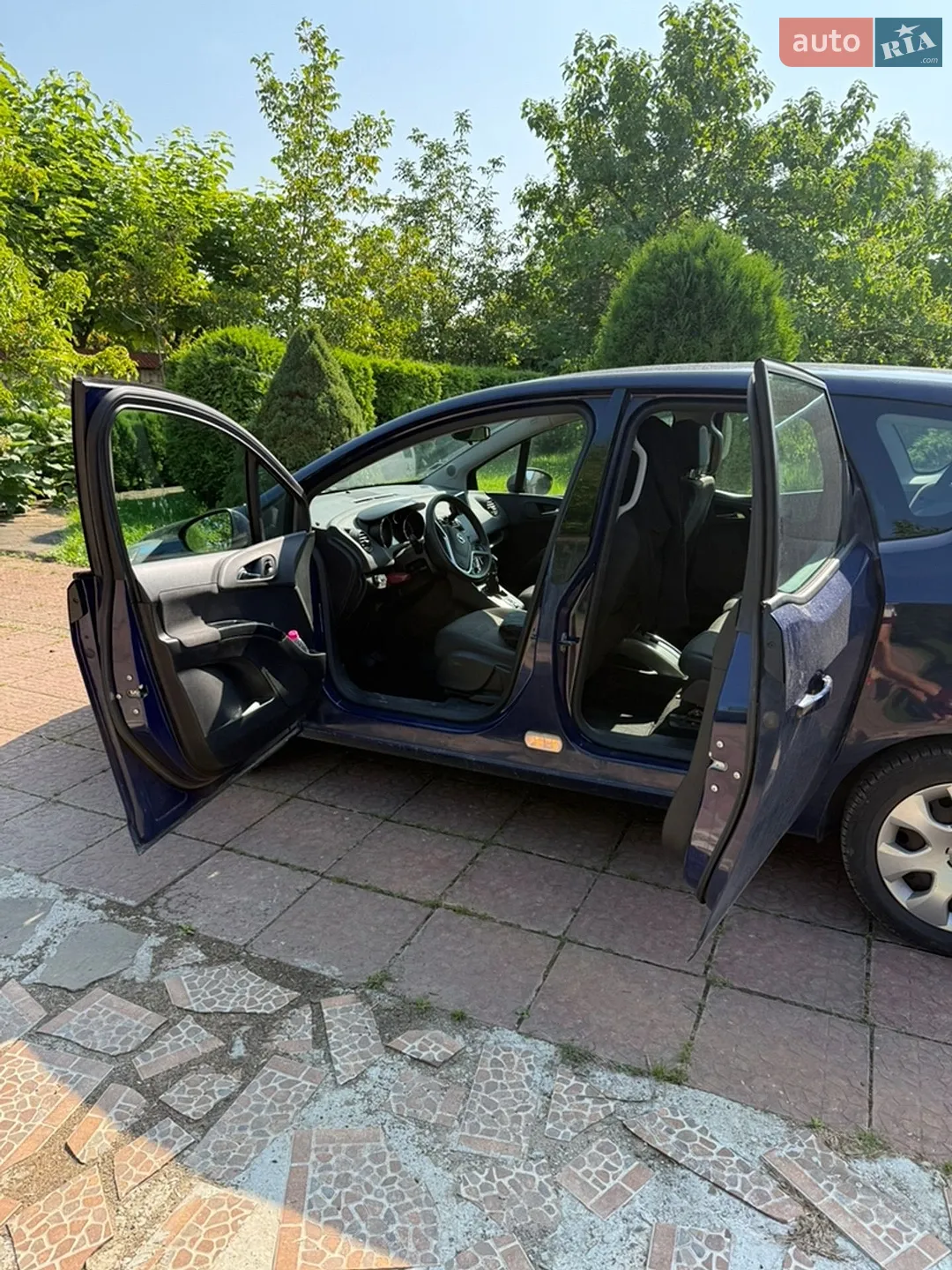2012 Opel Meriva - мініатюра 5