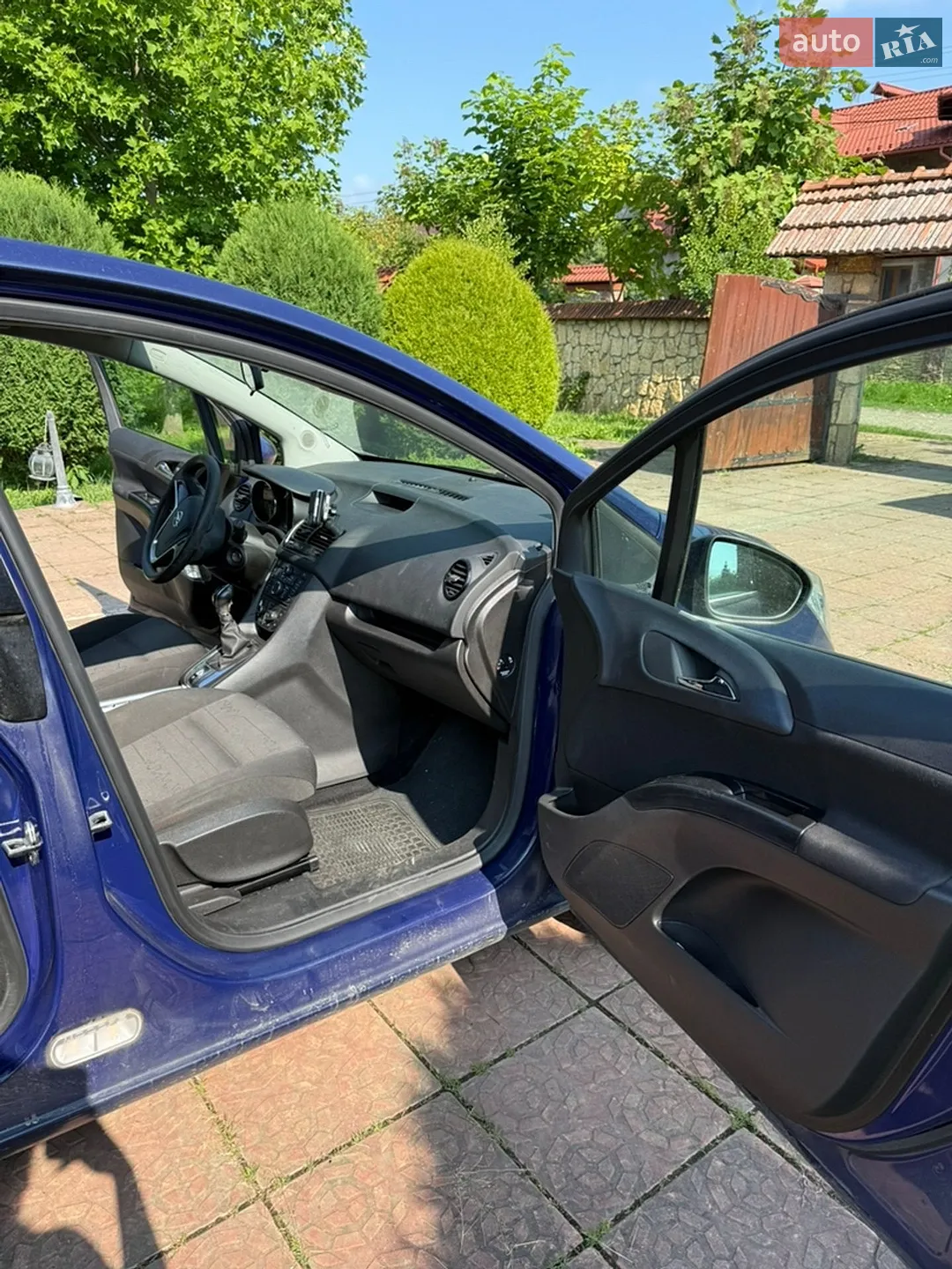 2012 Opel Meriva - мініатюра 10